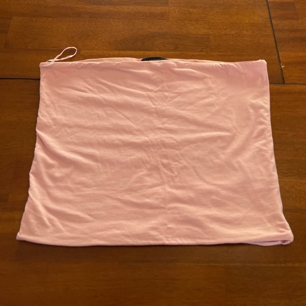 Pink Tube Top